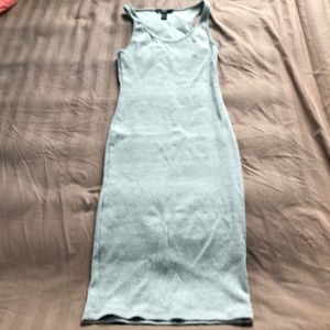 Forever 21 maxi dress